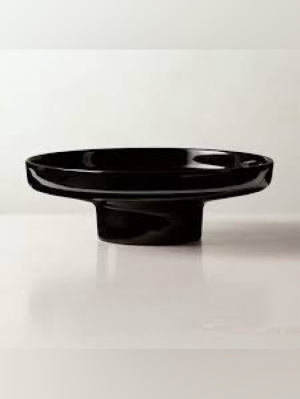 CB2 Paul McCobb Contempri Serving Bowl